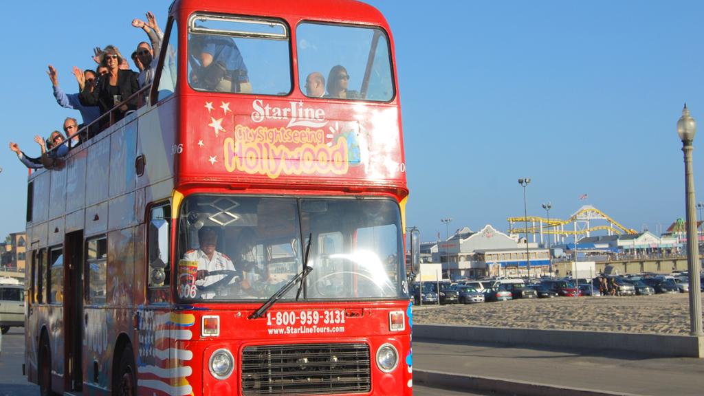 City Sightseeing Los Angeles and Hollywood Hop-On Hop-Off Tour - Image 2